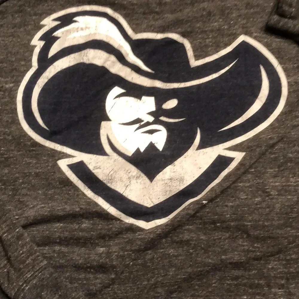 Xavier University Team Tee Shirt Classic Logo